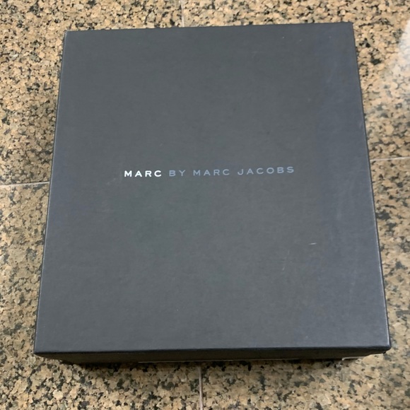 Sale 24 hours 🩷MARC JACOBS ☘️ KL STRP WDGE Yellow platforms - Picture 9 of 11